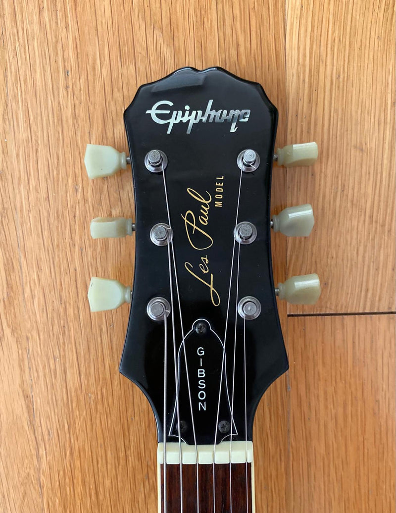 Epiphone Gold Top- Korea Vintage