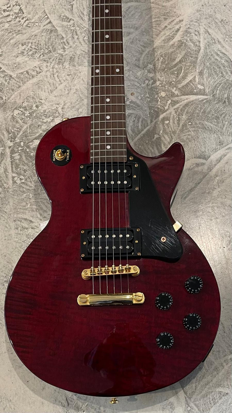 Epiphone ‘Limited Edition‘ Les Paul studio - Korea