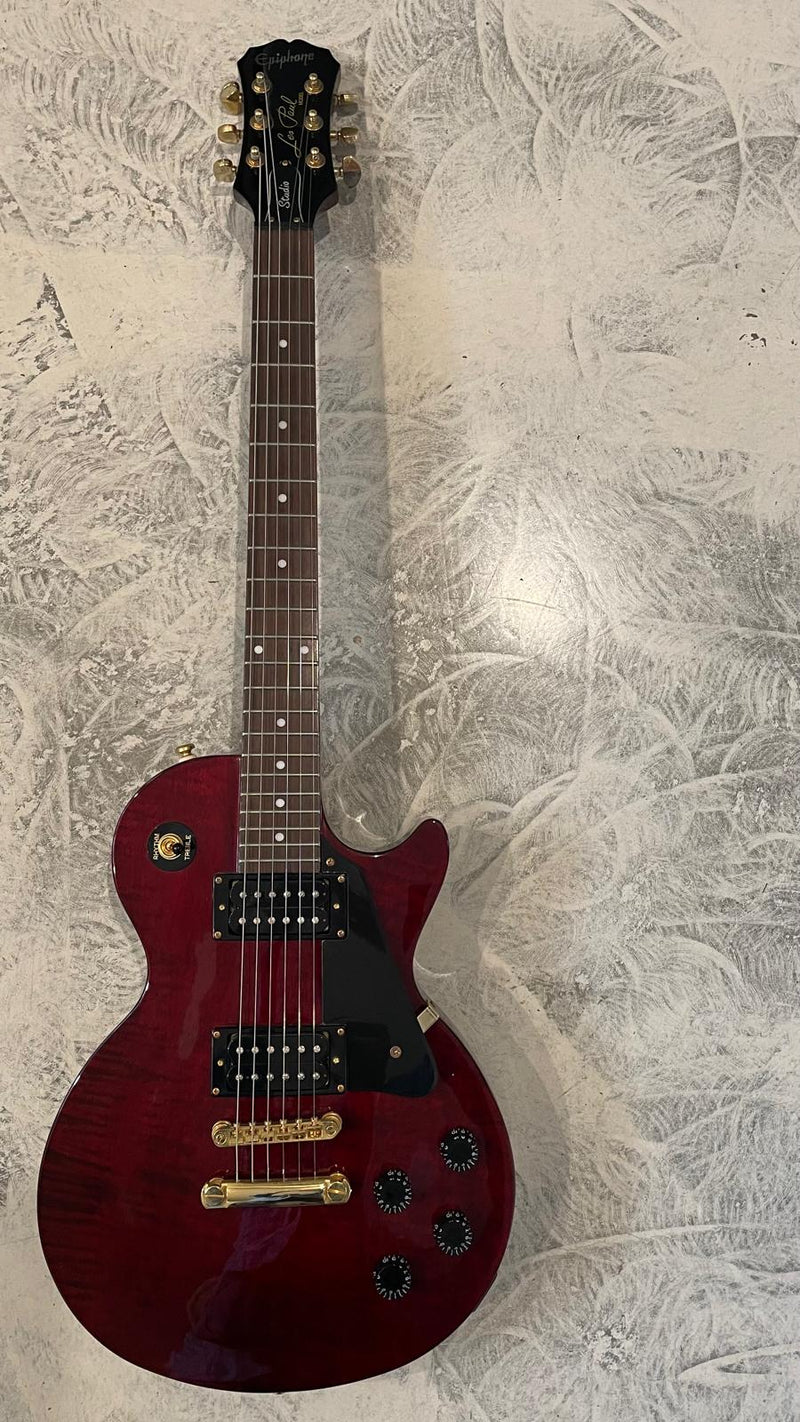 Epiphone ‘Limited Edition‘ Les Paul studio - Korea