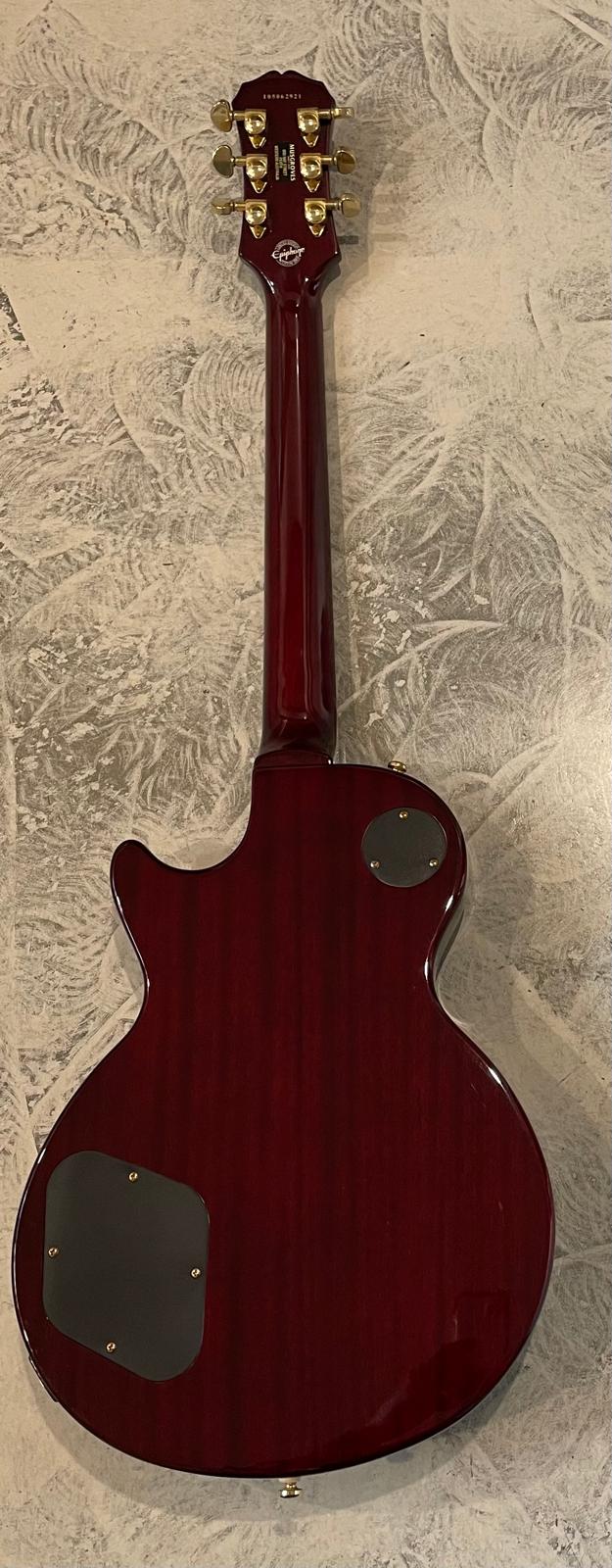 Epiphone ‘Limited Edition‘ Les Paul studio - Korea