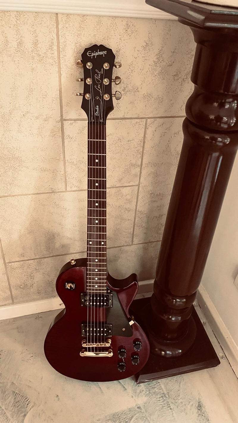 Epiphone ‘Limited Edition‘ Les Paul studio - Korea