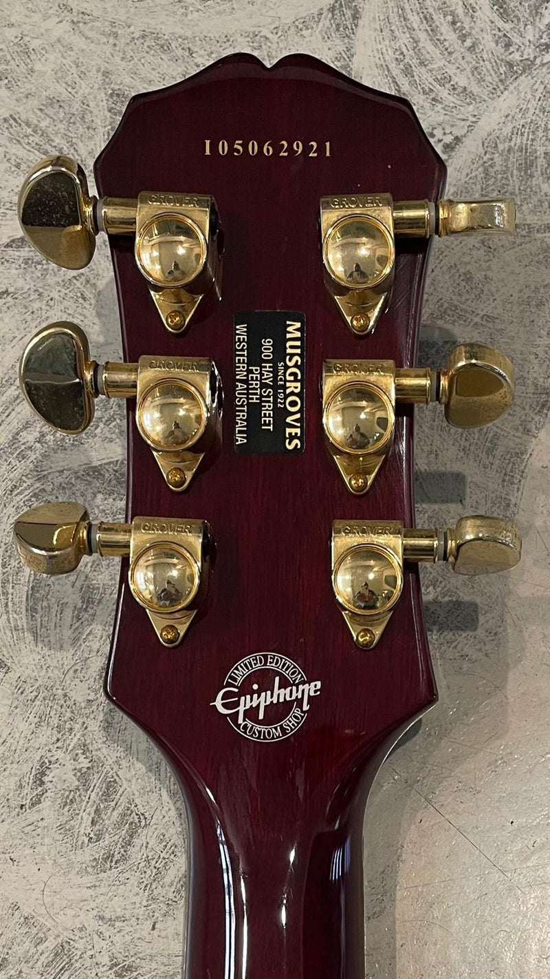 Epiphone ‘Limited Edition‘ Les Paul studio - Korea