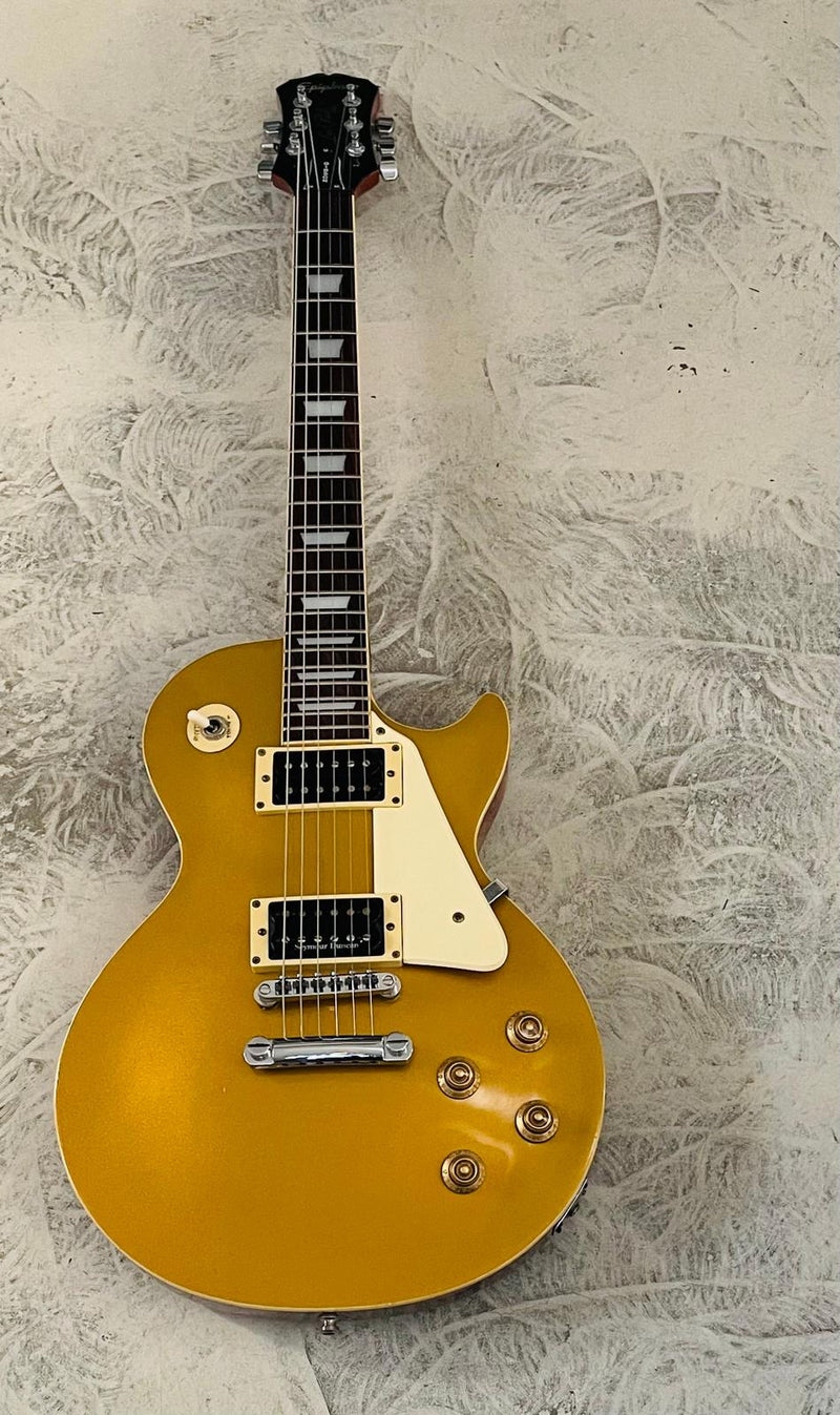 Epiphone LP ‘Gold Top’-Ltd Ed…Korea