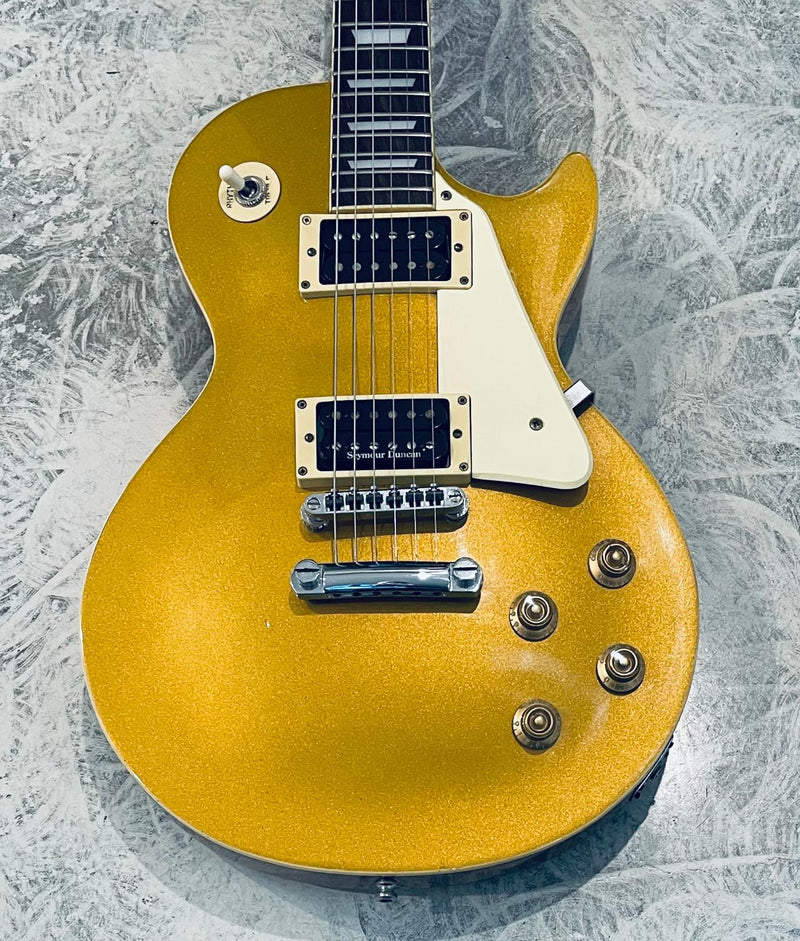 Epiphone LP ‘Gold Top’-Ltd Ed…Korea