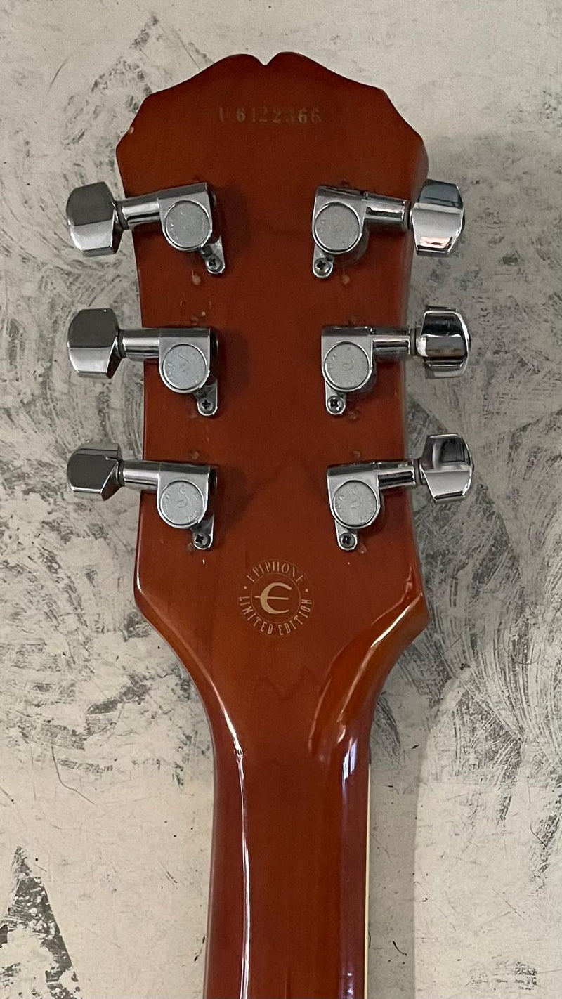 Epiphone LP ‘Gold Top’-Ltd Ed…Korea