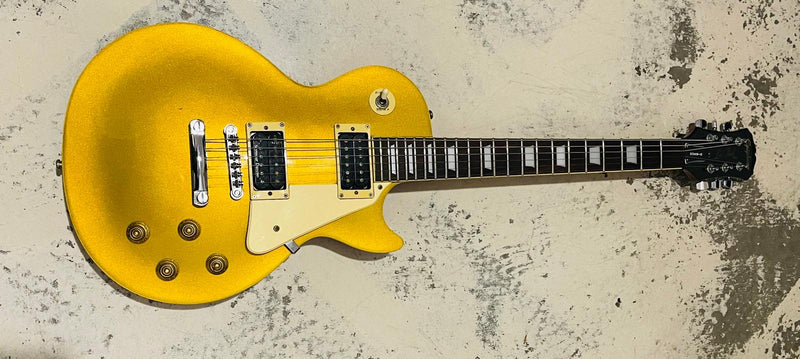 Epiphone LP ‘Gold Top’-Ltd Ed…Korea