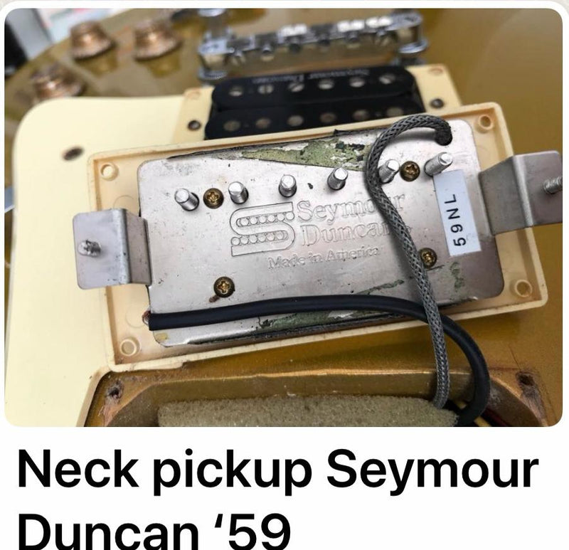 Epiphone LP ‘Gold Top’-Ltd Ed…Korea