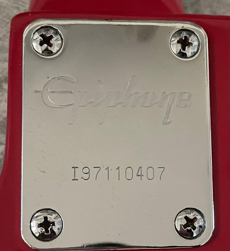 Epiphone LP Special - Korea