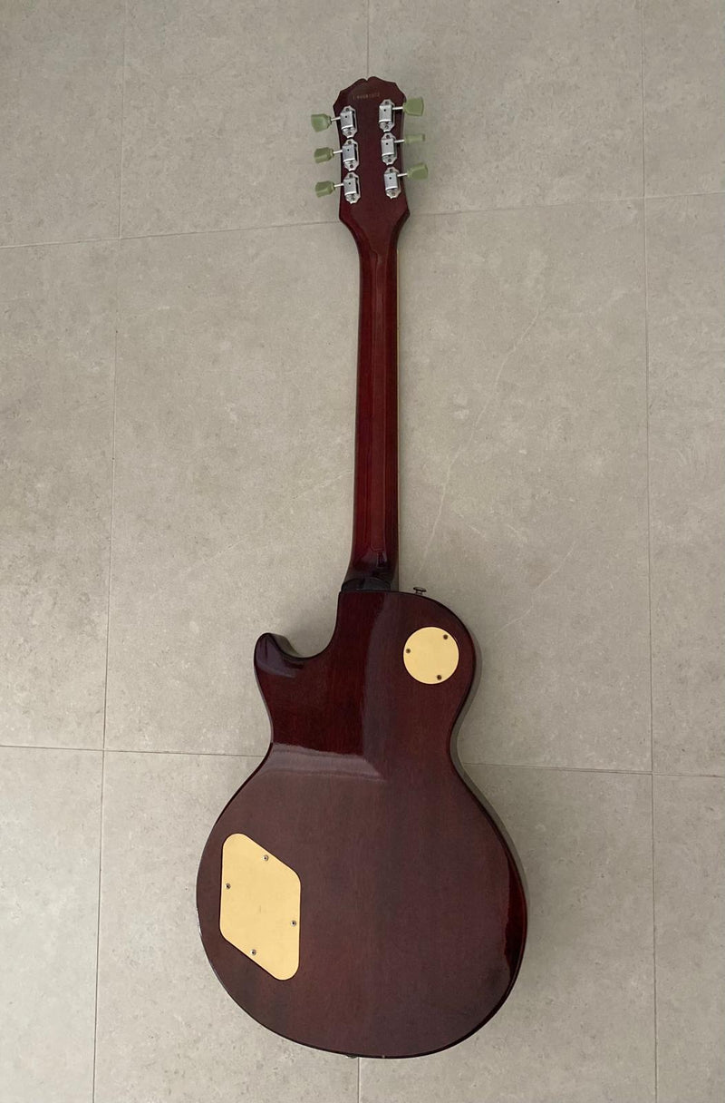 Epiphone LP Standard c.1998 Bourbon Burst -Korea