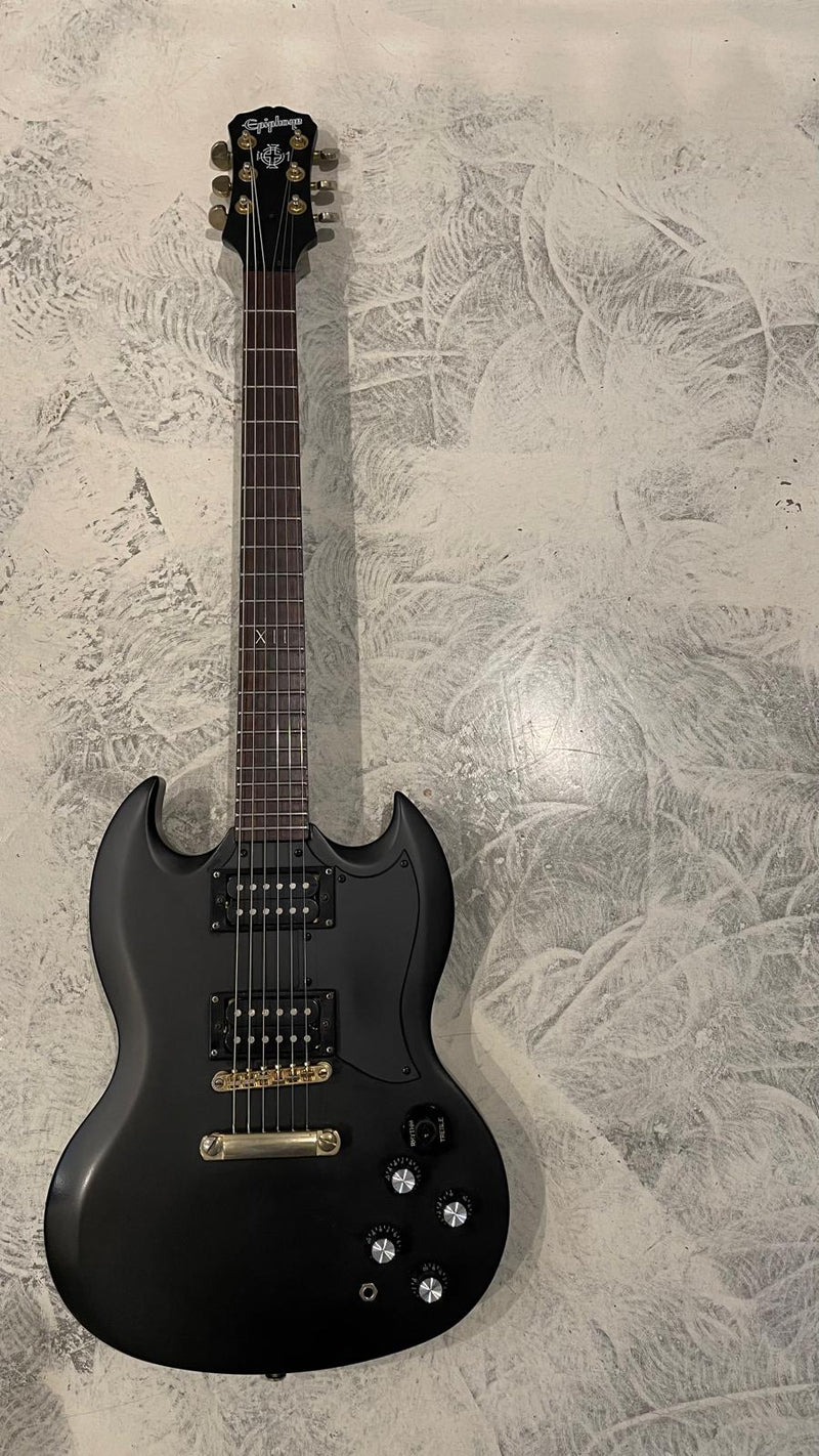 Epiphone SG Goth - Korea