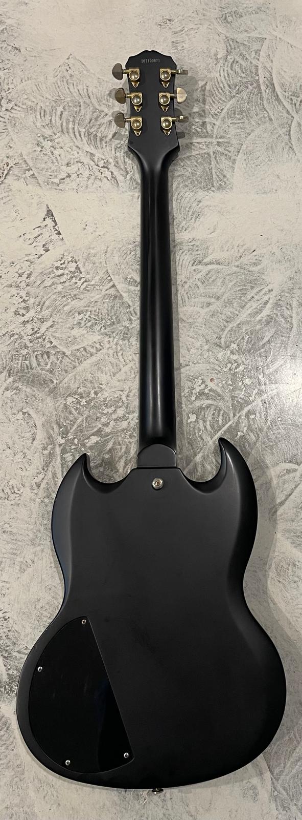 Epiphone SG Goth - Korea