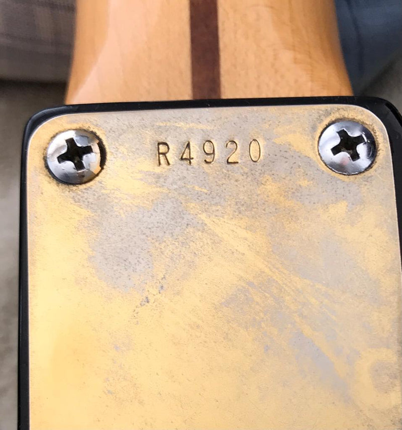 Fender 1956 Stratocaster Custom Shop closet classic