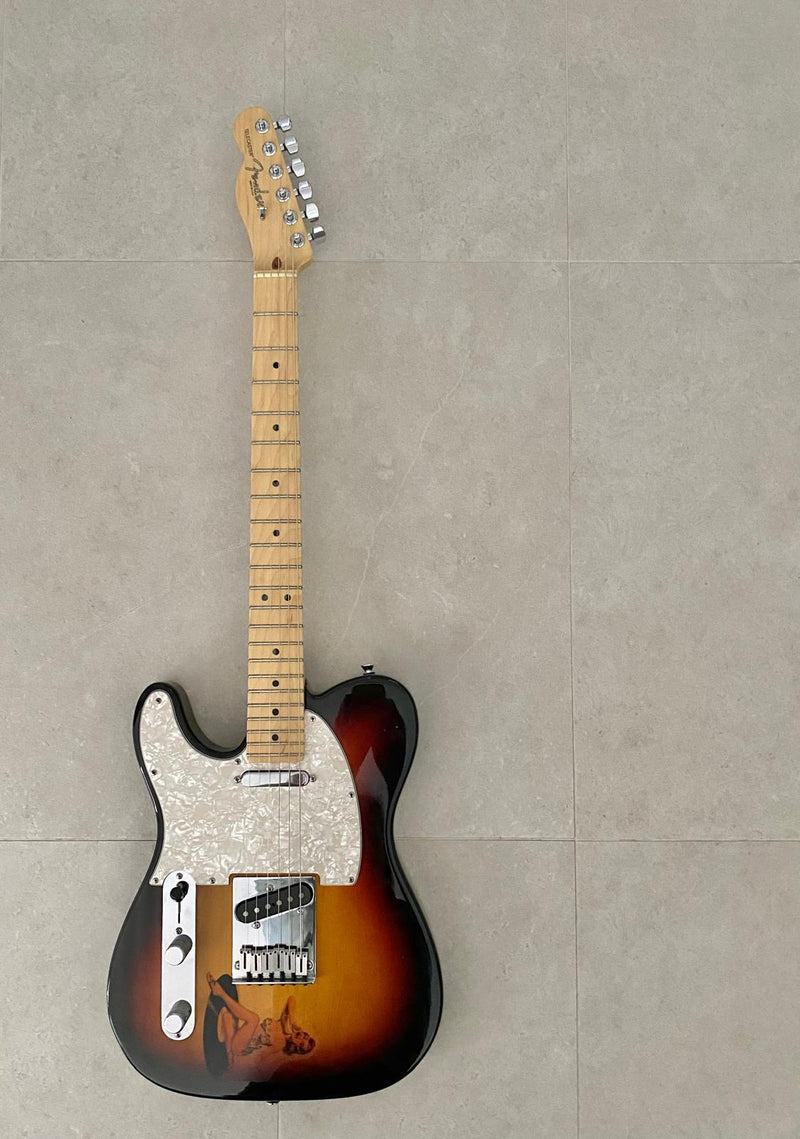 Fender L.H. Telecaster
