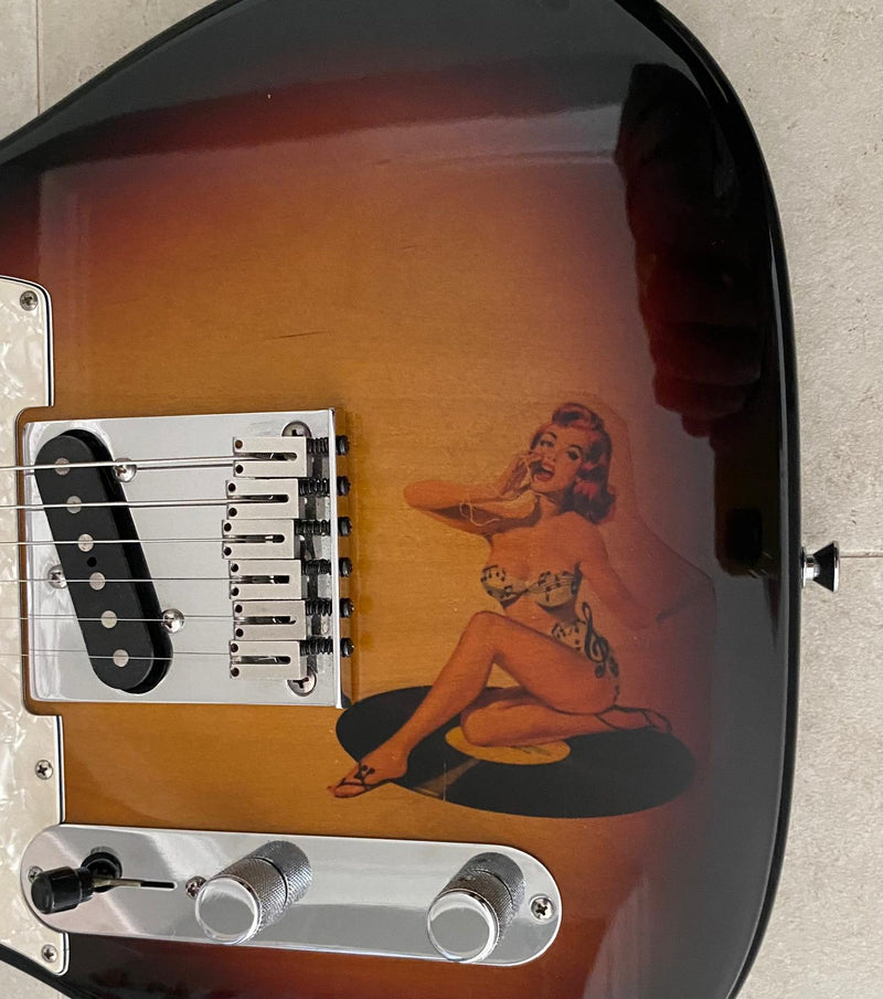 Fender L.H. Telecaster