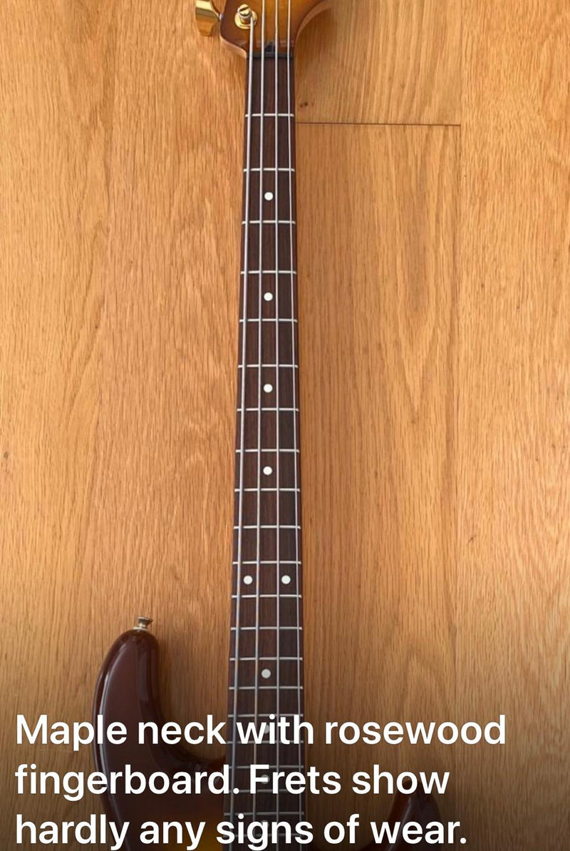 Fender Precision Bass Lyte -Japan Vintage