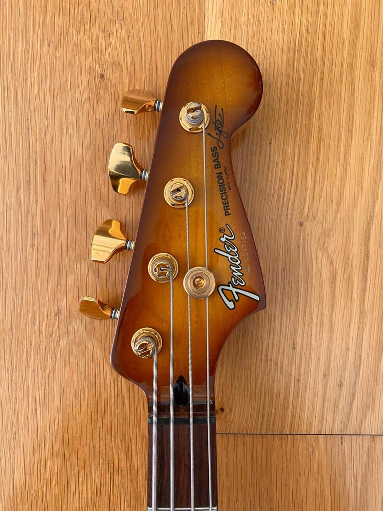 Fender Precision Bass Lyte -Japan Vintage