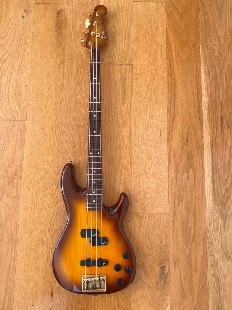 Fender Precision Bass Lyte -Japan Vintage