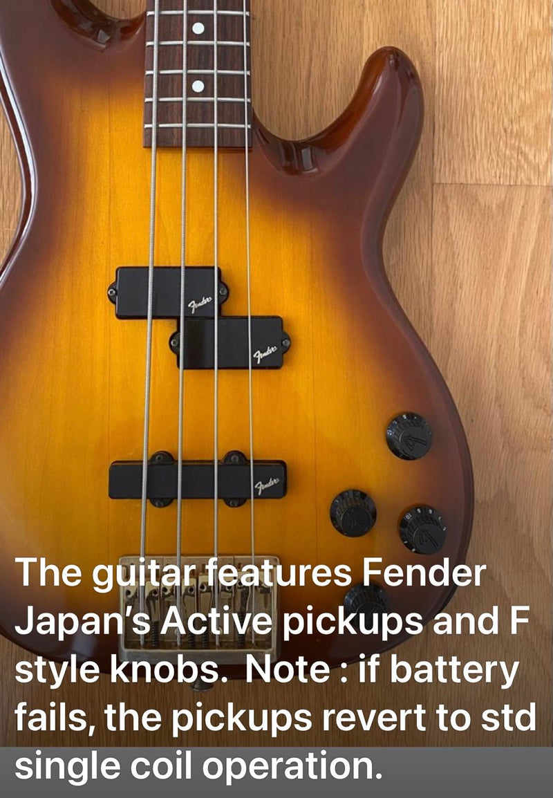 Fender Precision Bass Lyte -Japan Vintage