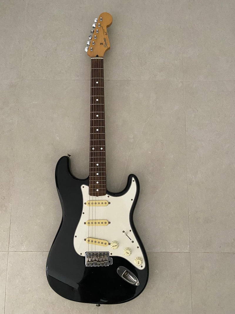 Fender Squire Strat-Japan Vintage