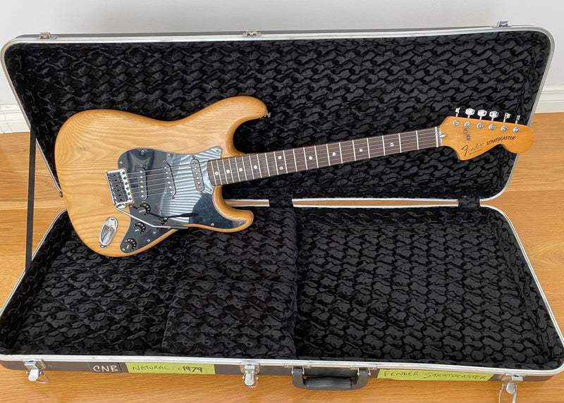 Fender Stratocaster c.1979 -Vintage