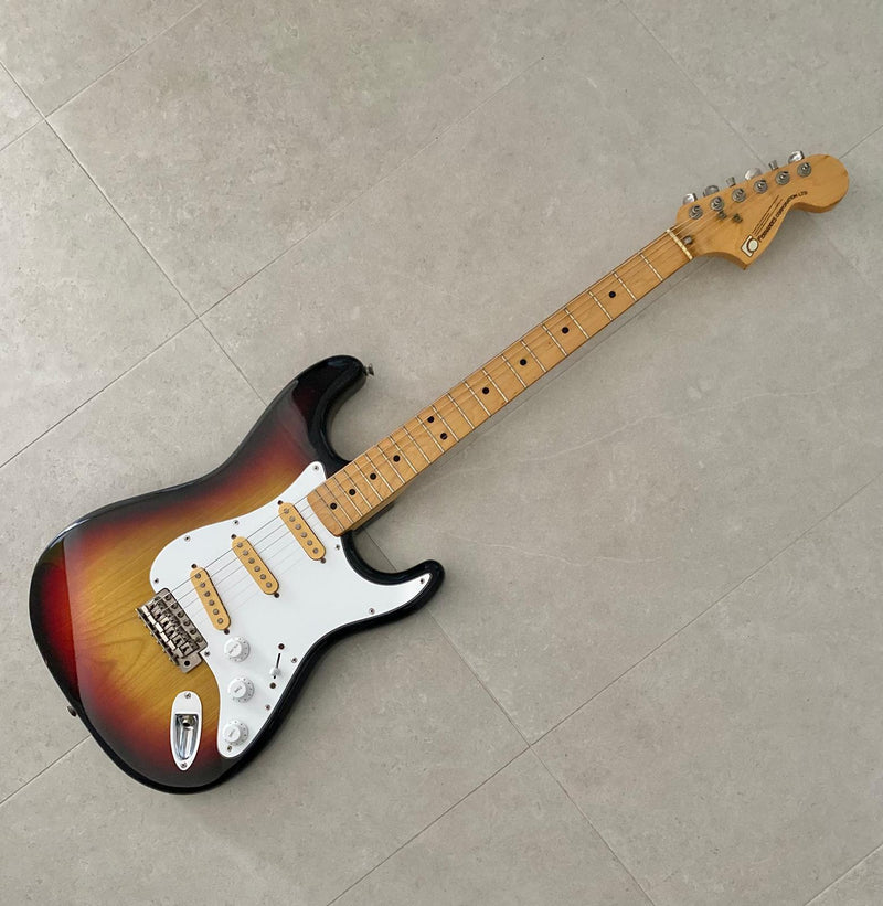 Fernandes FST-50 ‘Stone Logo’ -Vintage