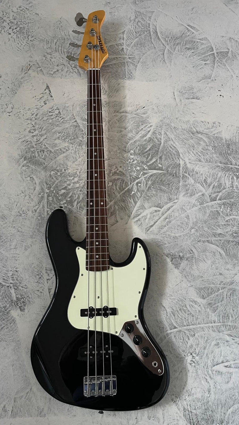 Fernandes Bass Black