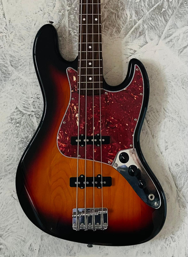 Fernandes Bass - Vintage Sunburst