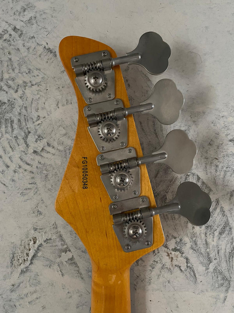 Fernandes Bass - Vintage Sunburst