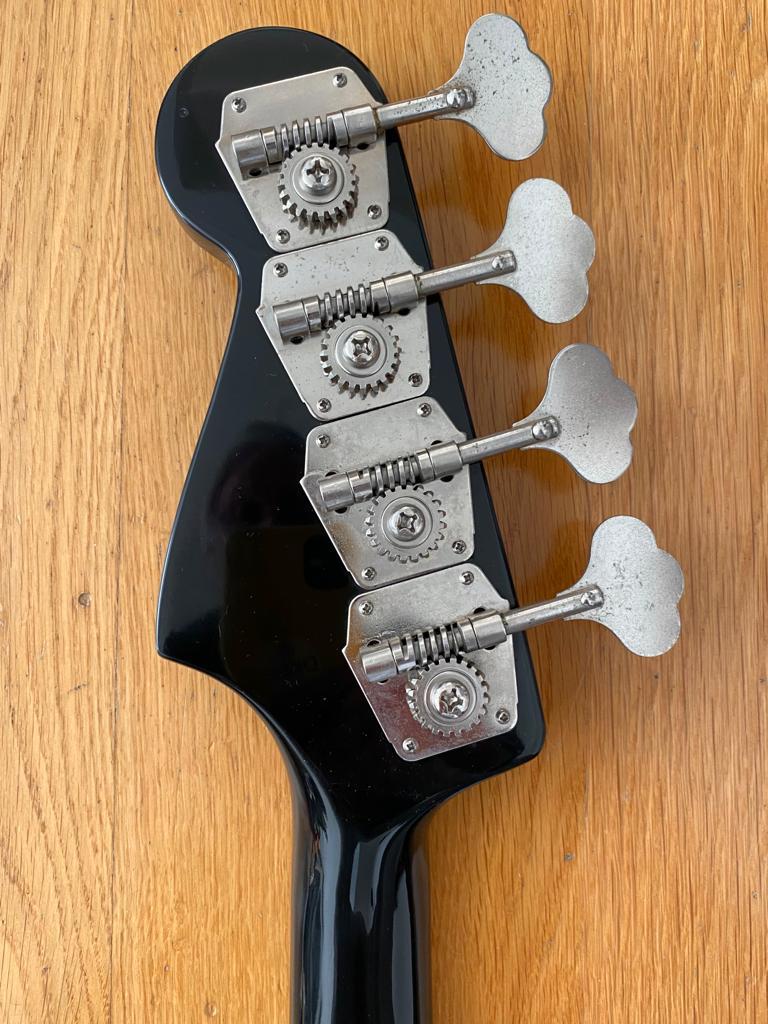 Fernandes PJR-45 Limited Edition bass