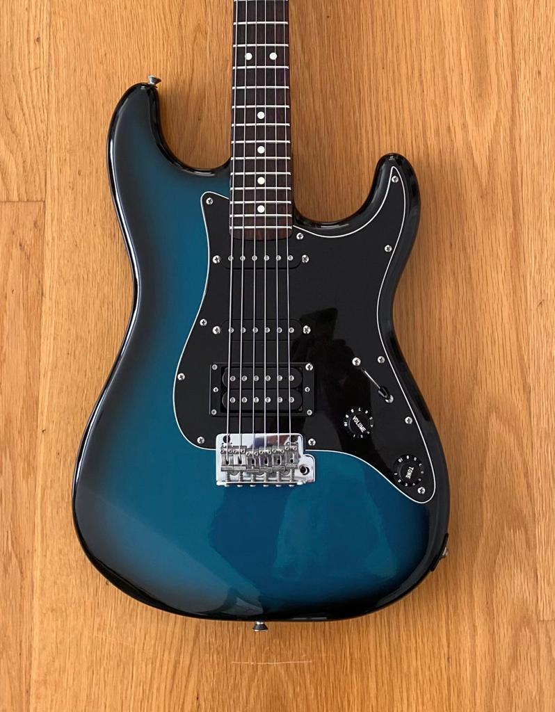 Fernandes SSH-40 ‘The Function’ c.1980’s Japan