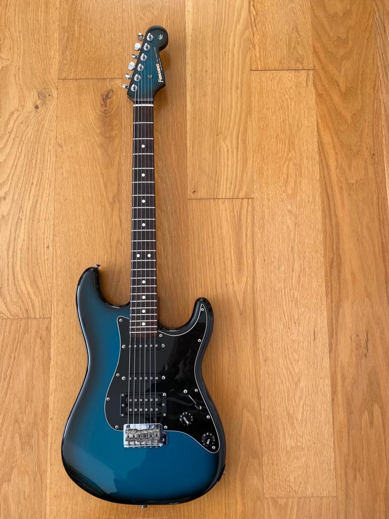 Fernandes SSH-40 ‘The Function’ c.1980’s Japan