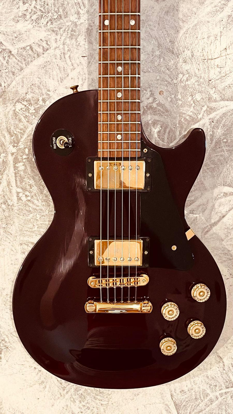 Gibson LP ‘Amethyst’ Ltd Ed Studio - Vintage 1998