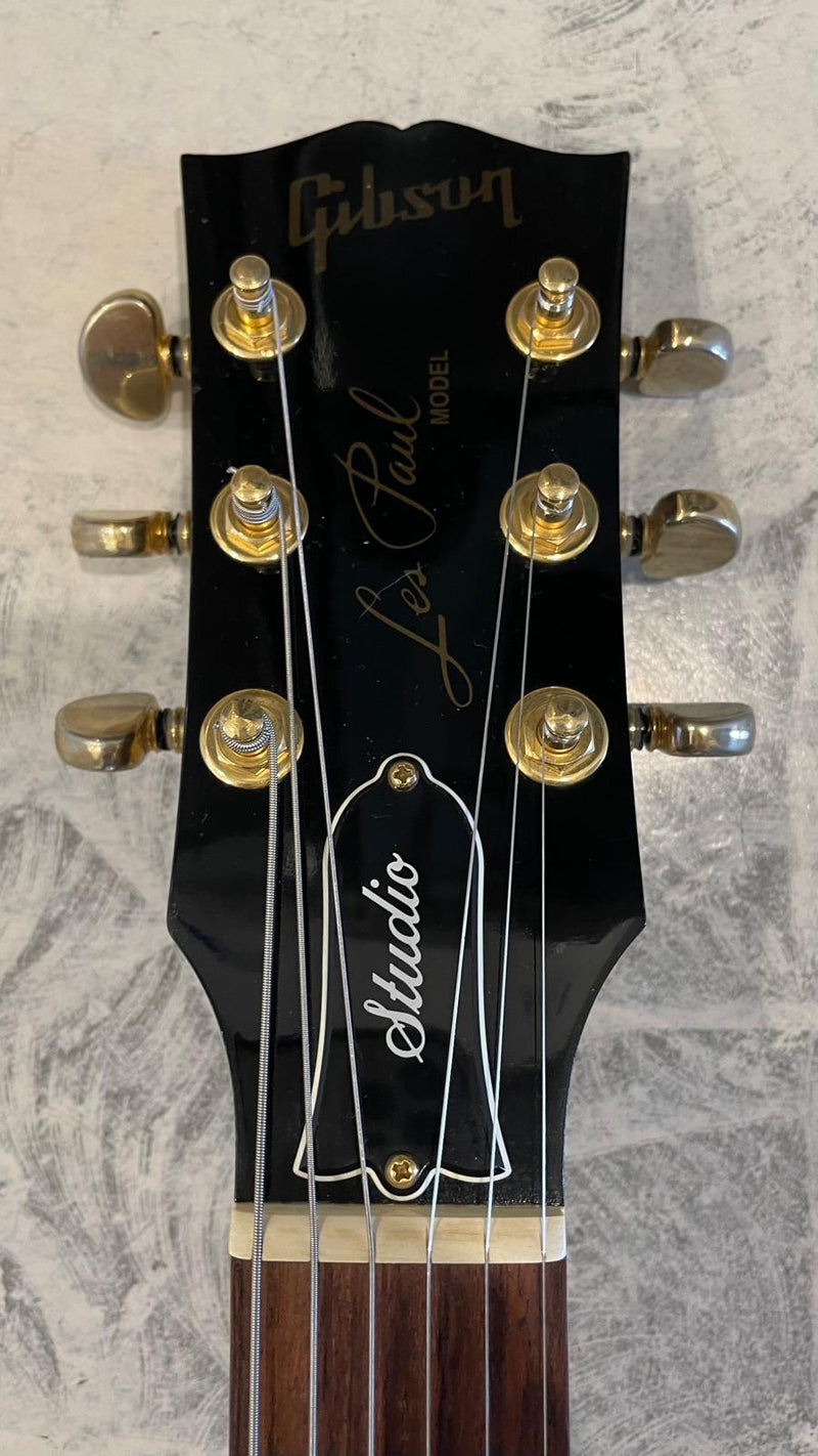 Gibson LP ‘Amethyst’ Ltd Ed Studio - Vintage 1998