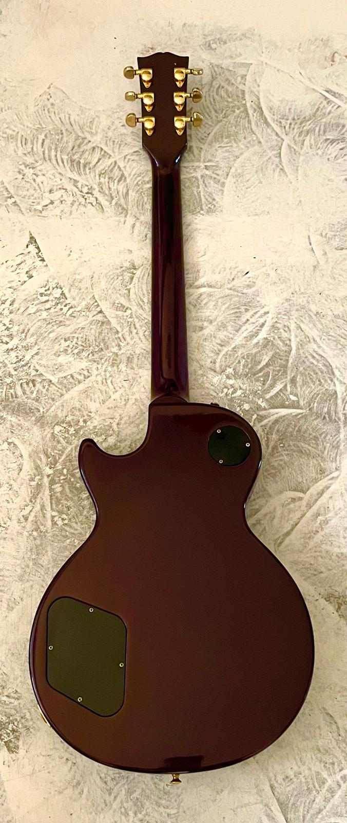 Gibson LP ‘Amethyst’ Ltd Ed Studio - Vintage 1998