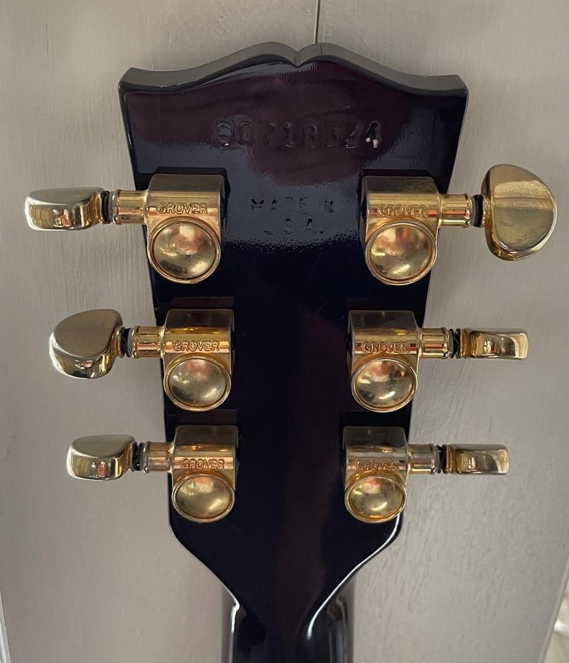 Gibson LP ‘Amethyst’ Ltd Ed Studio - Vintage 1998