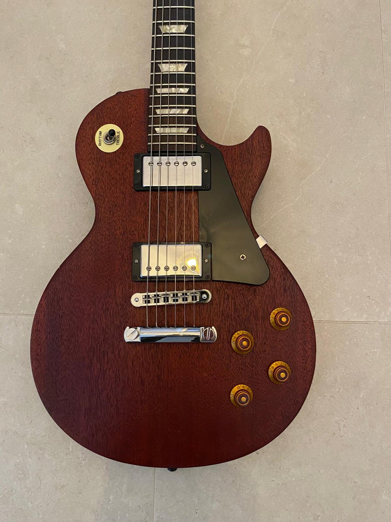 Gibson LP Studio-‘Vintage Mahogany’