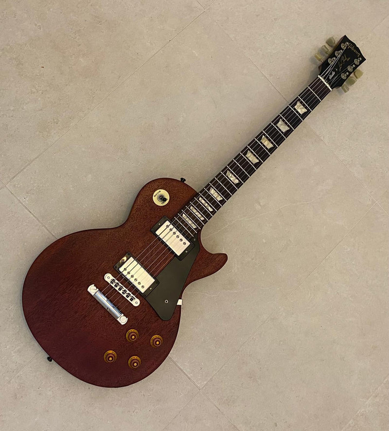Gibson LP Studio-‘Vintage Mahogany’