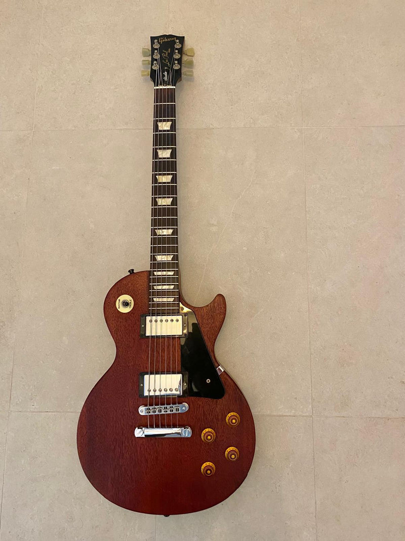 Gibson LP Studio-‘Vintage Mahogany’