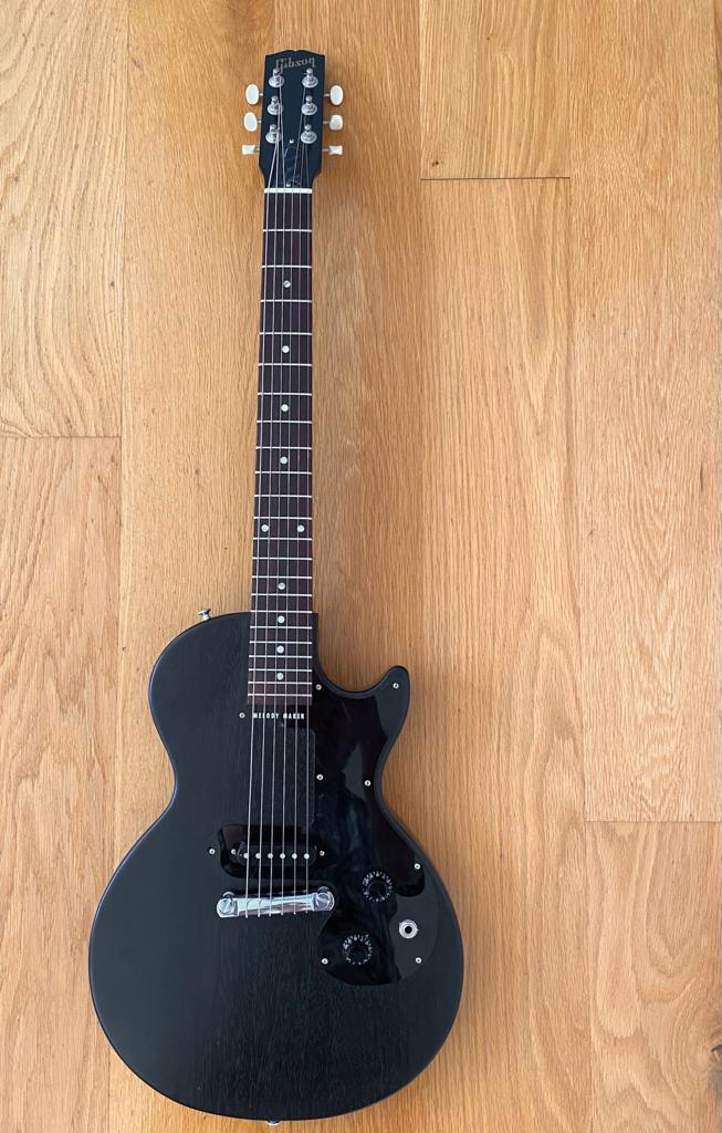 Gibson Melody Maker - Ebony