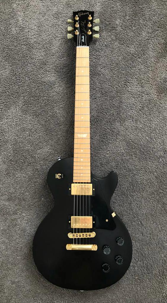 Gibson ‘Raw Power’ Ltd Ed Studio