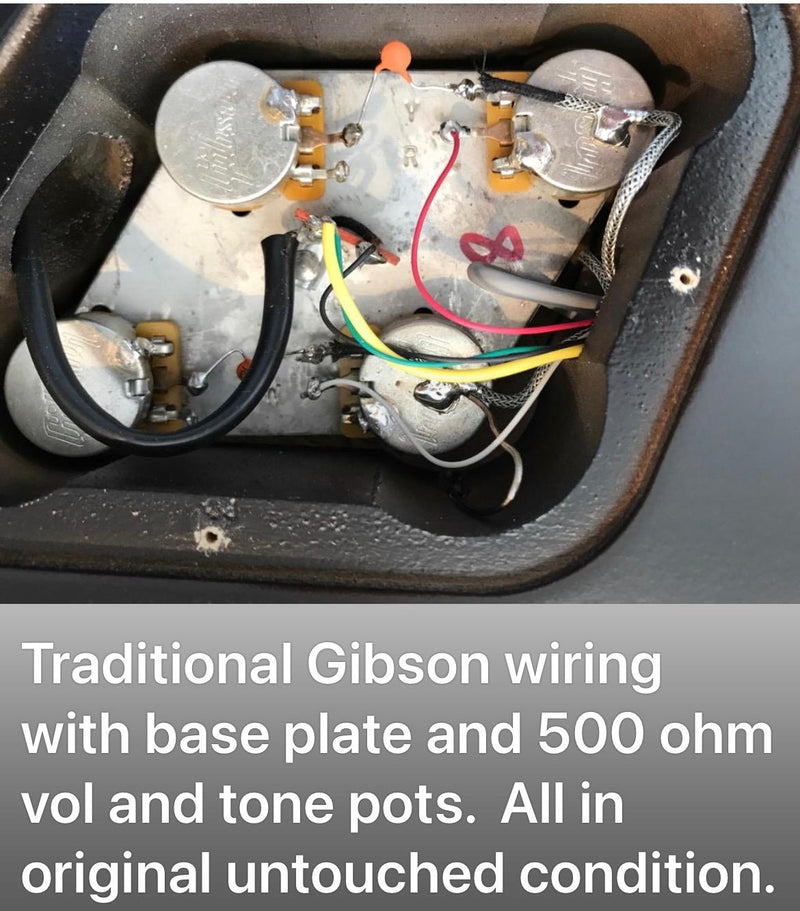 Gibson ‘Raw Power’ Ltd Ed Studio