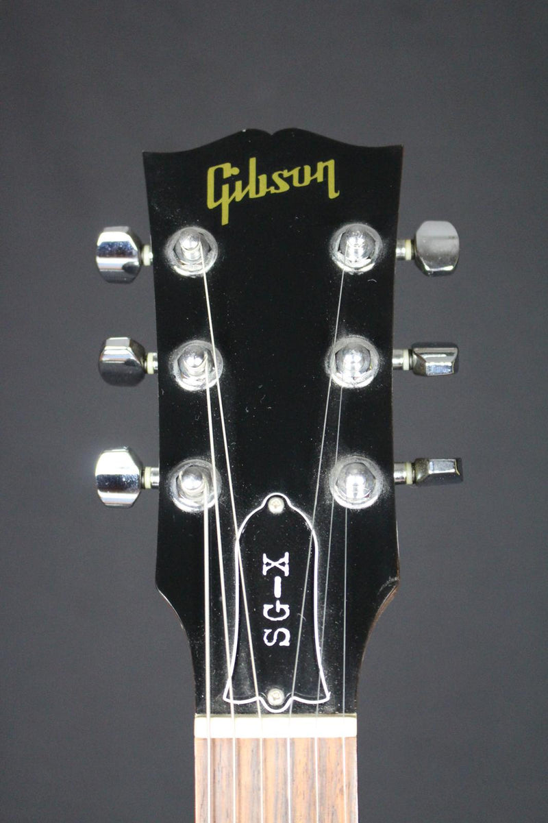 Gibson SG-X Rare -c.1999