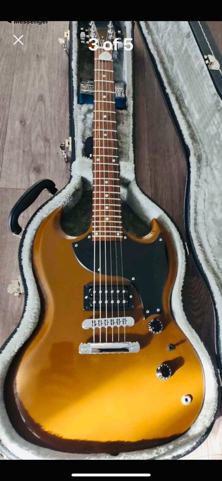Gibson SG-X Rare -c.1999