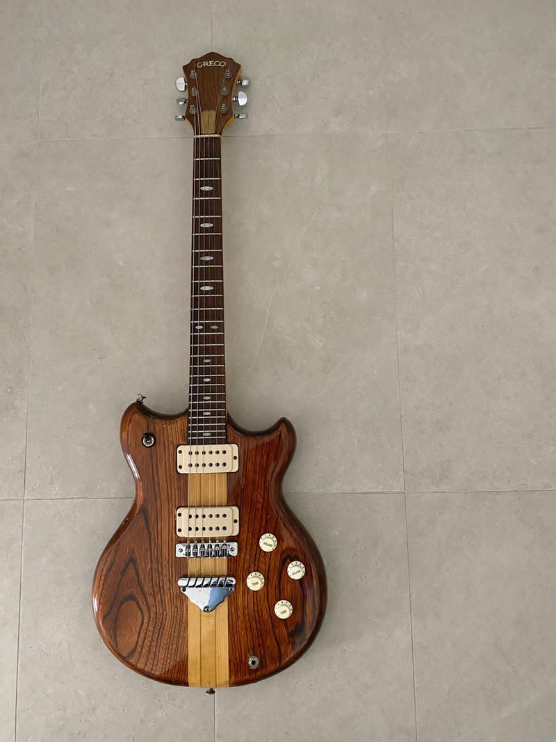 Greco GO-700 ‘Speedway’ -c.1977 Japan Vintage