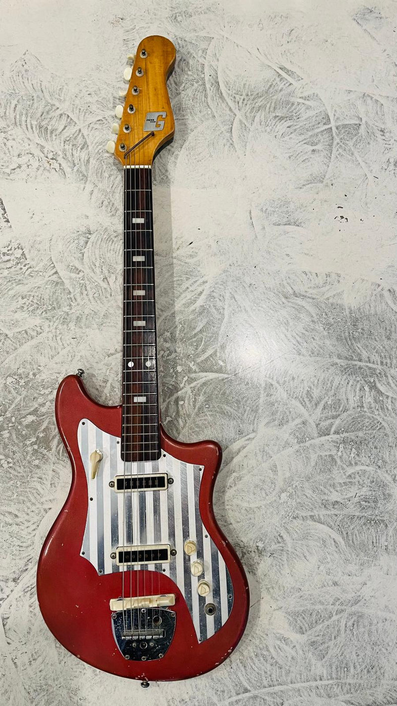 Guyatone LG-80t ‘Japan’ 1965