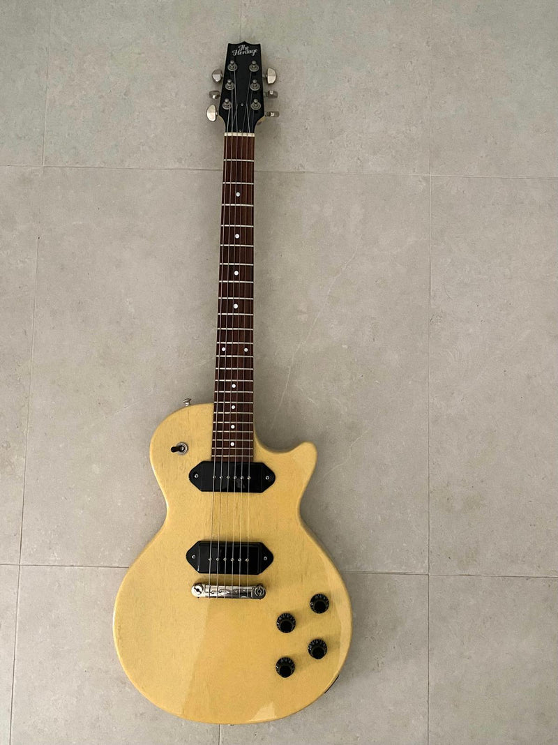 Heritage LP H-137