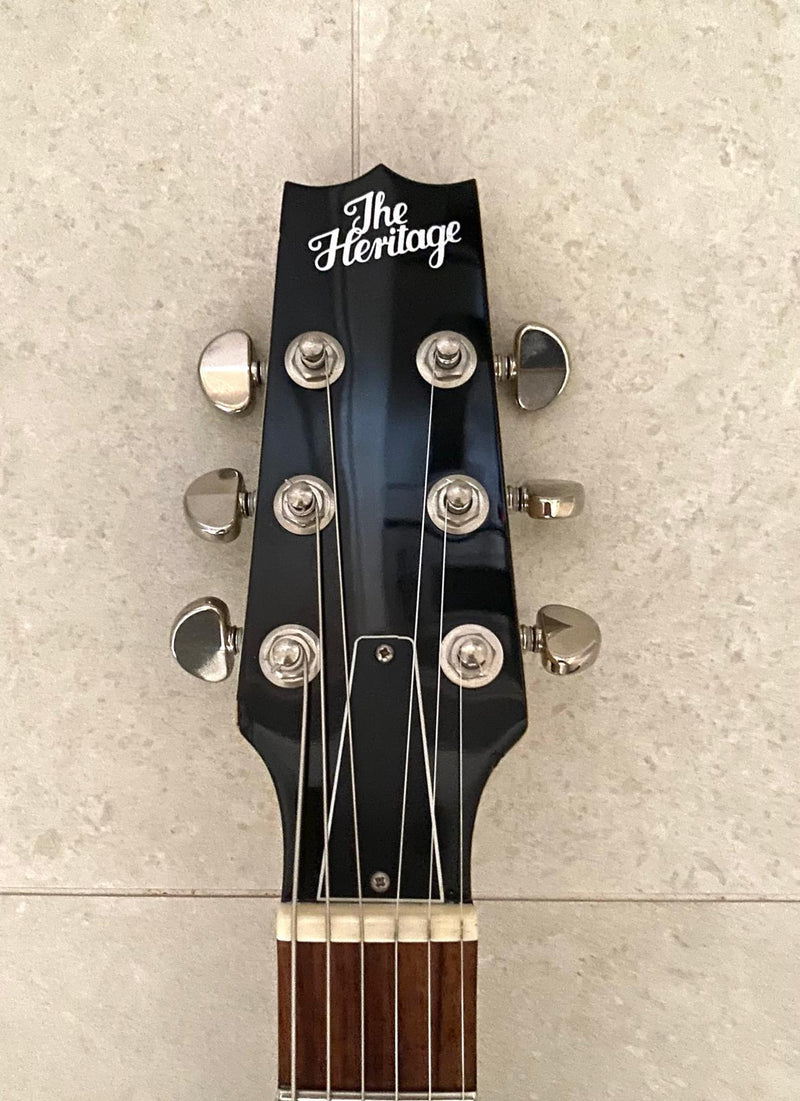 Heritage LP H-137