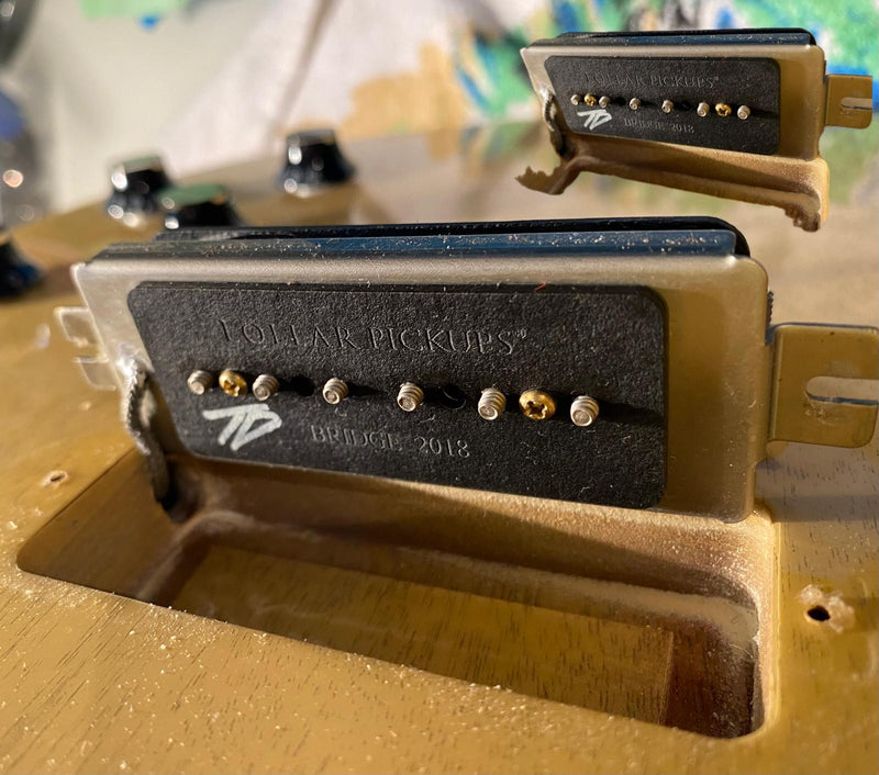 Heritage LP H-137