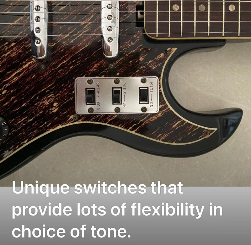 Ibanez 992 Rare c.1960’s -Vintage Japan
