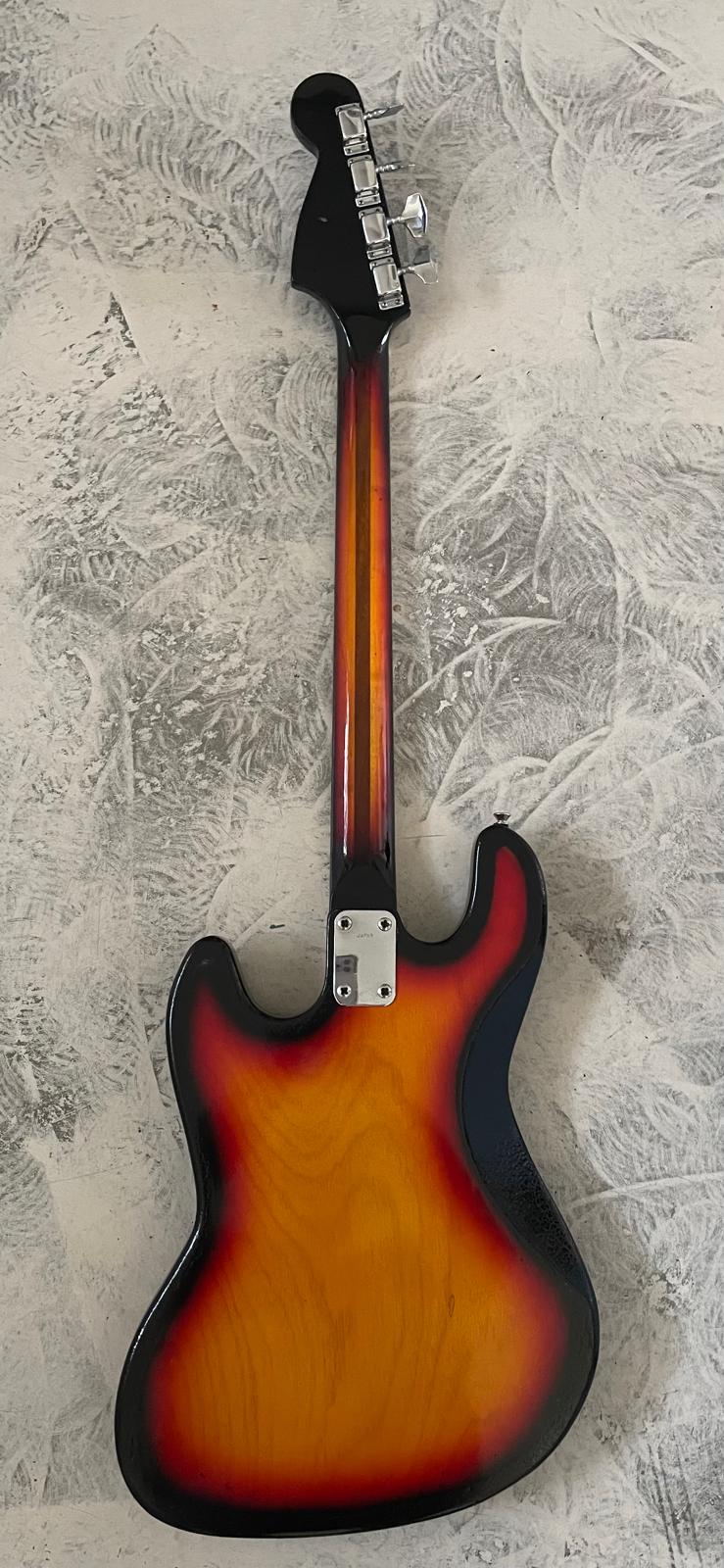 Ibanez Bass c.1969 - Rare Vintage